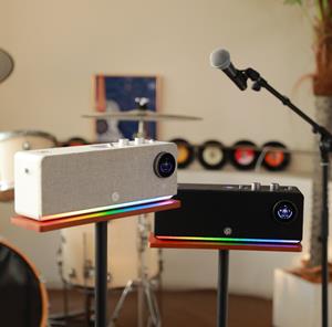 PopuMusic Launches PartyStudio, the World's First Wireless MIDI Synthesizer Speaker