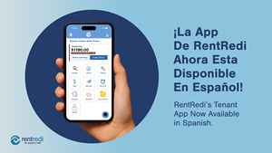 RentRedi Launches Spanish-Language Version of Tenant App, Plus Spanish Support, to Strengthen Landlord-Tenant Communication