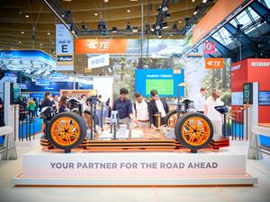 Speakers Announced for The Battery Show Europe 2026