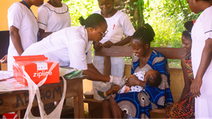 Zipline to Triple Its Life-Saving Drone Delivery Network with $150 Million from U.S. State Department, that will be More than Doubled by African Countries