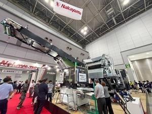 ProLogium’s Next-Generation Solid-State Battery Integrated into Nakayama Iron Works’ NE100MG Electric Self-Propelled Soil Improvement Machine