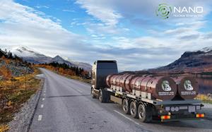 NANO Nuclear Energy Advances Development of Optimized HALEU Transportation System with Global Nuclear Logistics Leader GNS