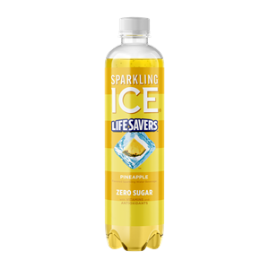 Sparkling Ice® x LIFE SAVERS® collab brings four new candy-inspired flavors