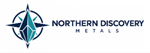 Northern Discovery Metals Inc. to Commence Trading on the Canadian Securities Exchange under the Symbol “NOR”