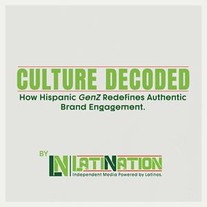 LatiNation Media Unveils New Hispanic Gen Z Study:  “Culture Decoded: How Hispanic Gen Z Redefines Authentic Brand Engagement” 