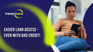 Bad Credit Loans with No Credit Check and Instant Guaranteed Approval from Tremplo Loans