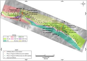 Ero Copper Intercepts 115 Meters at 0.98% CuEq¹ in Deepest Hole Drilled to Date at Furnas Copper-Gold Project – Phase 2 Drill Program to be Completed in Early Q4 2025