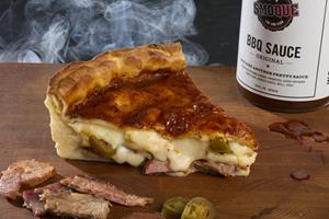 Giordano’s and Smoque BBQ Launch Pitmaster Deep Dish, Bringing Texas-Style BBQ to Chicago’s Iconic Stuffed Pizza
