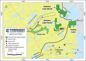 Foremost Clean Energy Announces $9.0 Million 2026 Exploration Program