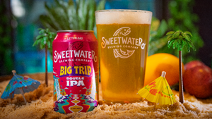 SweetWater Introduces Big Trip Double IPA: A Bold New Craft Beer