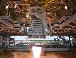 RS-25 Test 8-13-15