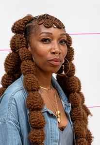 ruby onyinyechi amanze to Present “The Dash” in “1922 Revisited” at Venice Biennale 2026