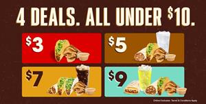Golden, Crispy and Packed with Flavor: Taco John’s Unveils the Chipotle Chicken Trio Starring the New Crunchy Dorado Taco