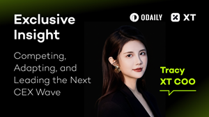 XT Exchange Unveils 2026 Growth Roadmap as COO Tracy Jin Outlines Strategy for a Trust-Driven Future