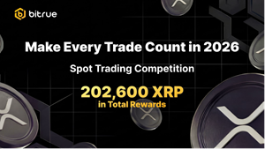 Kickstart 2026 Trading at Bitrue
