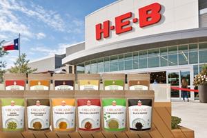 Spicy Organic Expands North Texas Retail Footprint with Launch at New H-E-B Irving Location