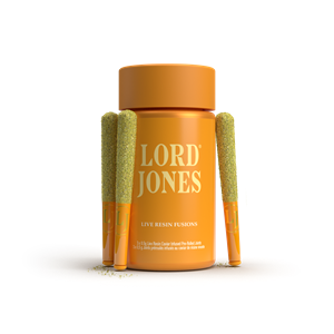 Cronos Launches Premium Lord Jones Live Resin Fusions™ in Canada