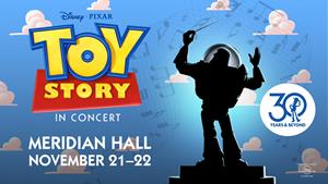 Disney and Pixar’s Toy Story Celebrates 30 Years in Toronto With Toy Story in Concert
