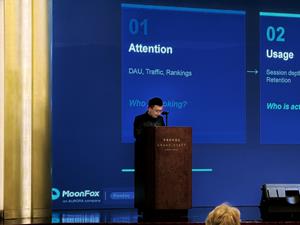 MoonFox Alternative Data Redefines China Insights at Neudata Hong Kong Summit: A Triple-Threat of Online, Offline, and Transactional Data