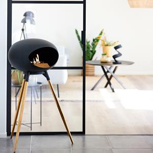 Nüline Distribution Appointed Exclusive Canadian Distributor of Le Feu Fireplaces