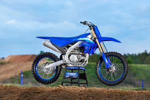 Yamaha Announces 2027 Off-Road Motorcycles for Summer Availability