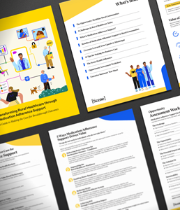 Scene Health Releases New Guide on Medication Adherence Support for Leaders Advancing Rural Health Transformation