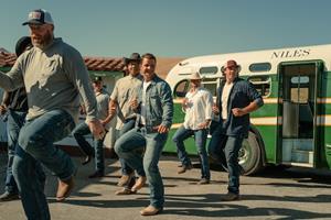 From Huddle to Honky-Tonk: Brock Purdy Leads Ariat’s ‘Line-Men Dancing’ Campaign