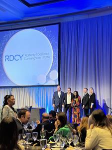 AMPLIFY is Golden Gavel Winner 2026 for “The Danica Enyart Story: Turning Loss into Legacy”