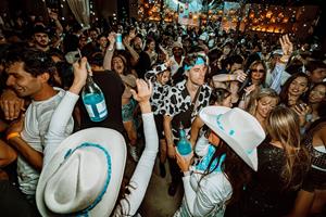 Boots ‘N Beats and Weber Ranch Vodka Partner to Bring Unique Twist of Country-EDM and Vodka Nationwide