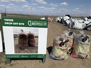 ‘Alberta Ag-Plastics. Recycle It!’ Shortlisted for 35th Annual Emerald Awards for Environmental Excellence