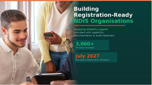 Avaana Launches National Registration Readiness Program to Help Disability Providers Meet New Mandatory NDIS Compliance Requirements