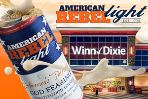 American Rebel Light Beer Secures Spring 2026 Distribution Placement Across All 416 Southeastern Grocers Locations — Including Winn-Dixie, Harvey’s, and Fresco y Más — Marking a Major Regional Expansion with the #19 U.S. Grocery Chain