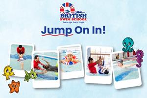 British Swim School Marks 45 Years of Leadership in Water Safety, Expands Mission with “Every Age. Every Stage.”