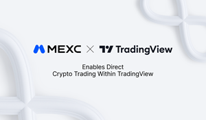 MEXC Integrates with TradingView to Deliver Seamless Crypto Derivatives Trading Experience