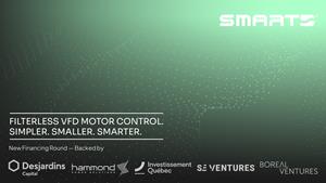 SmartD Technologies Secures $15M CAD Financing Round