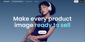 Designkit Launches E-Commerce Design Platform to Streamline Product Visuals for Global Sellers
