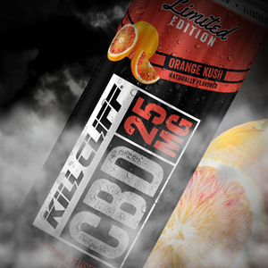 KILL CLIFF Becomes First Nationally Distributed Sports Drink Brand to Launch a CBD Beverage