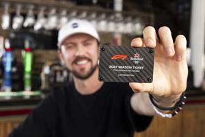 Heineken Calls on Brandon Burgess, Max Verstappen and Other Famous F1 Faces to Launch Search for the 2027 Heineken® x F1® Season Ticket Holder