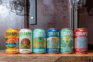 Terrapin Beer Co. Turns Up the Volume with a New Brand Identity Rooted in Music, Art and Craft Beer Culture
