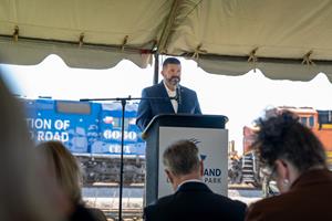 Gulf Inland Logistics Park Officially Opens Phase One With 7 Tenants, 400+ New Jobs, $250 Million in Capital Investment