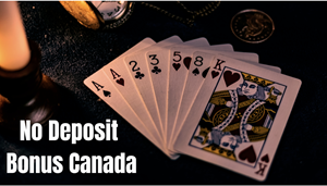 No Deposit Bonus Canada 2026 Free Spins No Deposit by Cafe Casino