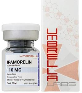 Umbrella Lab Announces Documentation And Traceability Update For Ipamorelin Peptide