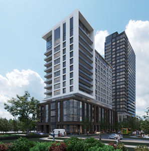 Colonnade BridgePort and Fiera Real Estate Break Ground on Junction Central