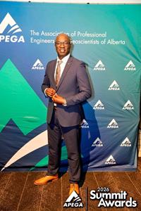 Avodahtec Founder Dr. Olugbenga Ibikunle Receives 2026 APEGA Outstanding Mentor Award