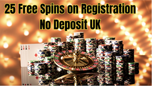 25 Free Spins on Registration No Deposit UK 2026 New Feature Launched By Cafe Casino
