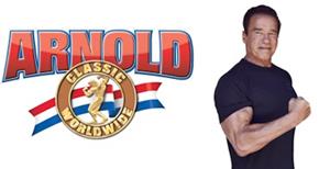 Arnold Classic Worldwide Brand