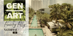 Gen Art x Finicky Filly Debuts “The Edit”: A Groundbreaking Fashion and Art Retail Experience at Miami’s Iconic National Hotel