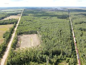 $1.1M Land Deal Secured by Black Pellet Biofuel Business to Add Rail Spur to Northern Alberta Production Sites