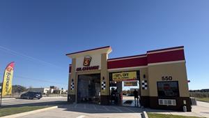 Take 5 Oil Change Opens First Forney, Texas Location, Bringing 10-Minute Stay-in-Your-Car Service to the Community