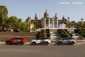 OMODA 4 Makes Its European Debut at the VCT EMEA Barcelona Finals, Bringing Its Pioneering Spirit to Gamers Worldwide